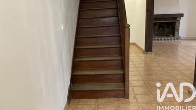 Maison de ville - 98 m² - 4 pièces