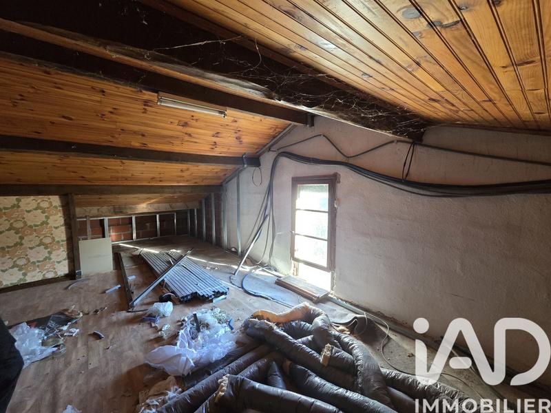 Maison - 96 m² - 3 pièces