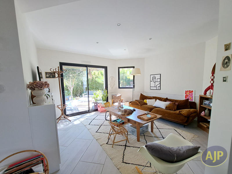 Maison - 133 m² - 4 pièces