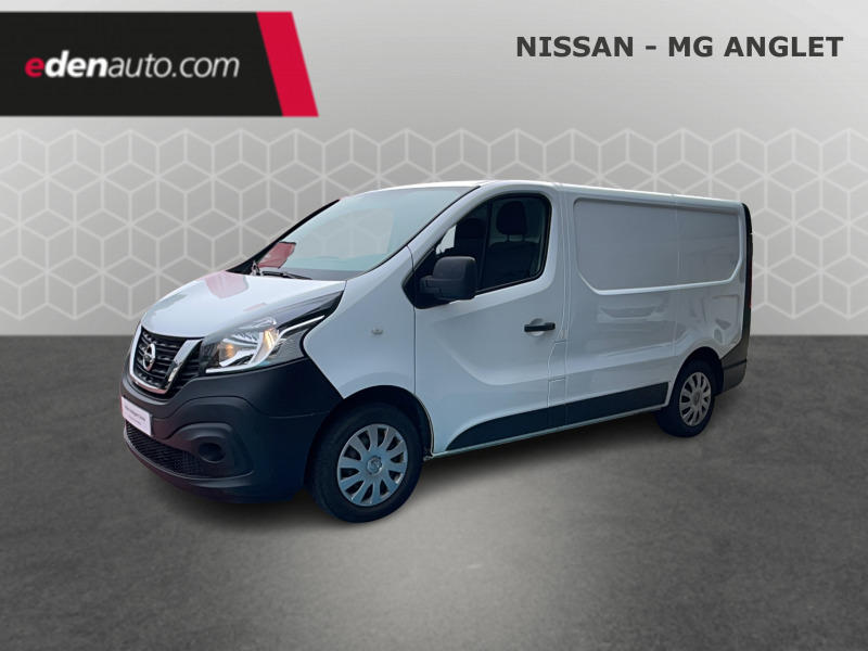 Nissan Nv300 Fourgon L1h1 2t8 2.0 Dci 120 Bvm Optima