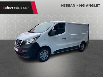 Nissan Nv300 Fourgon L1h1 2t8 2.0 Dci 120 Bvm Optima