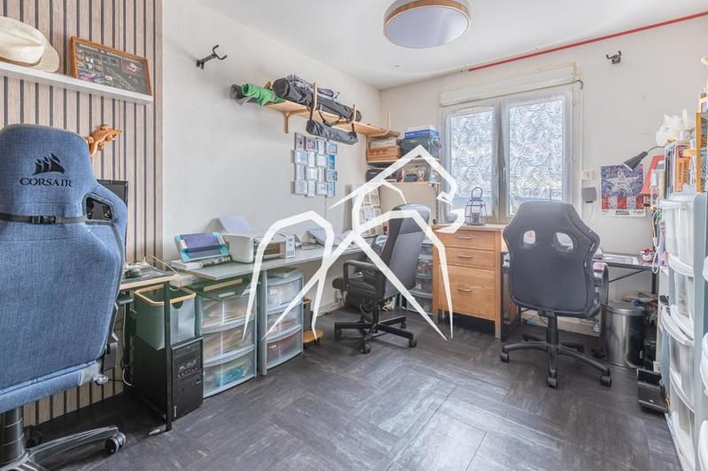 Maison ancienne - 136 m² - 6 pièces