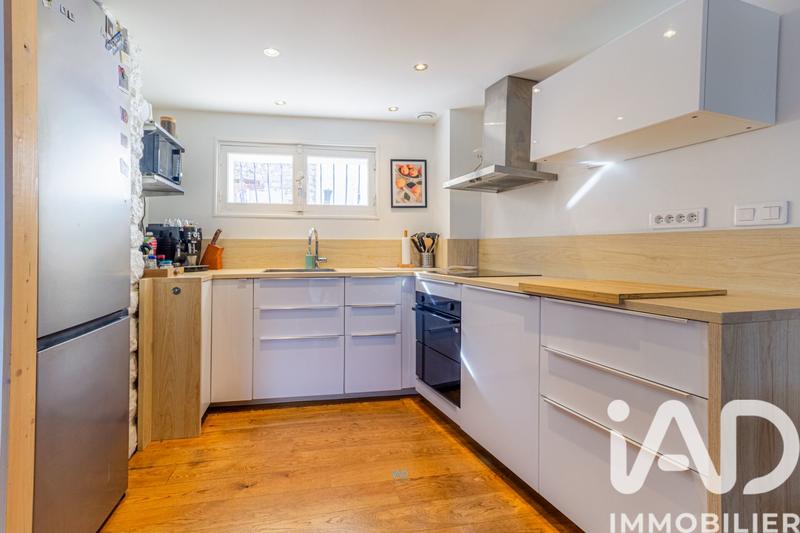 Maison - 109 m² - 5 pièces