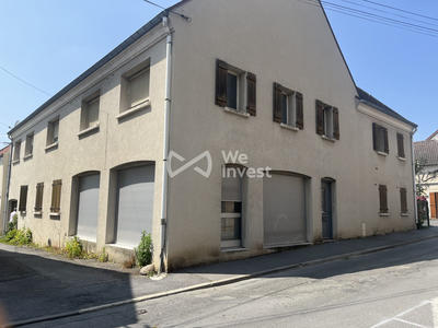 Appartement - 74 m² - 3 pièces