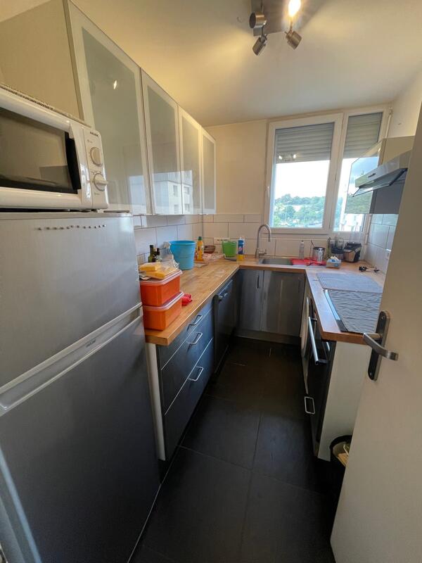 Appartement - 50 m² - 3 pièces