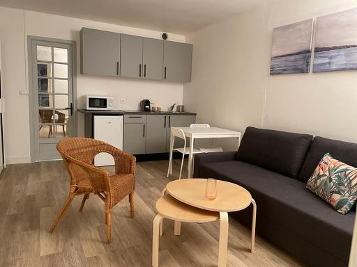 Appartement - 42 m² - 2 pièces