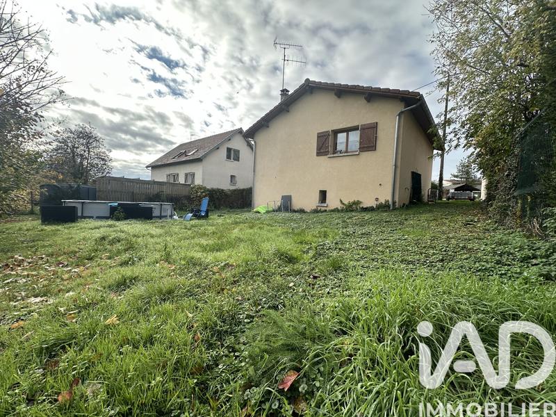 Maison - 106 m² - 6 pièces