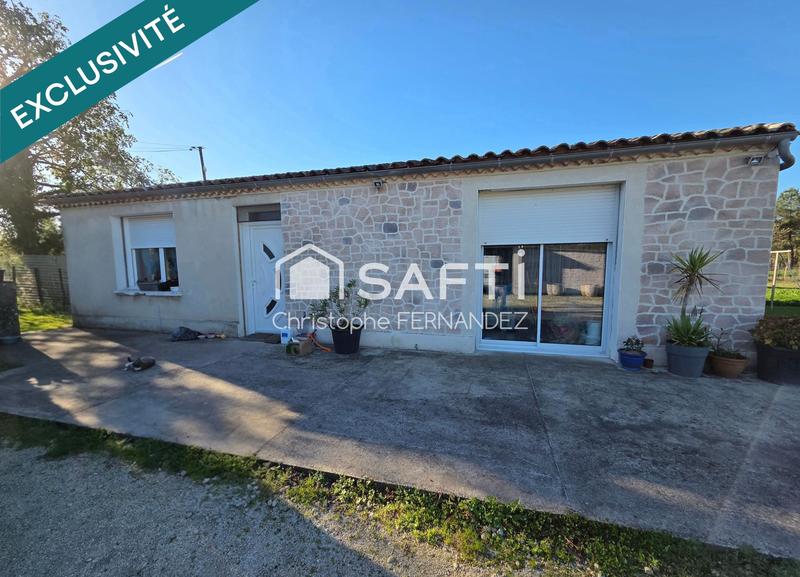 Maison - 303 m² - 10 pièces