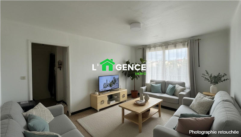 Appartement - 60 m² - 3 pièces