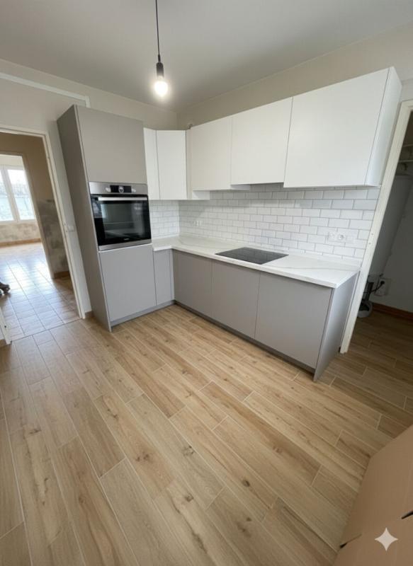 Appartement - 68 m² - 3 pièces