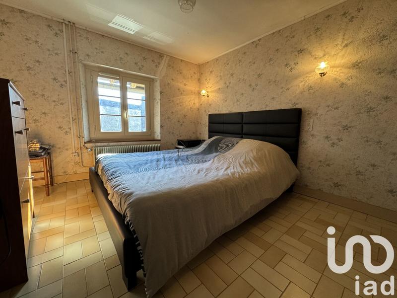 Maison de village - 125 m² - 7 pièces