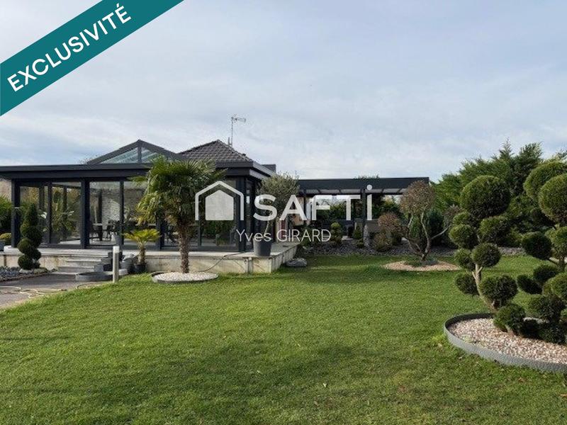 Maison - 150 m² - 5 pièces