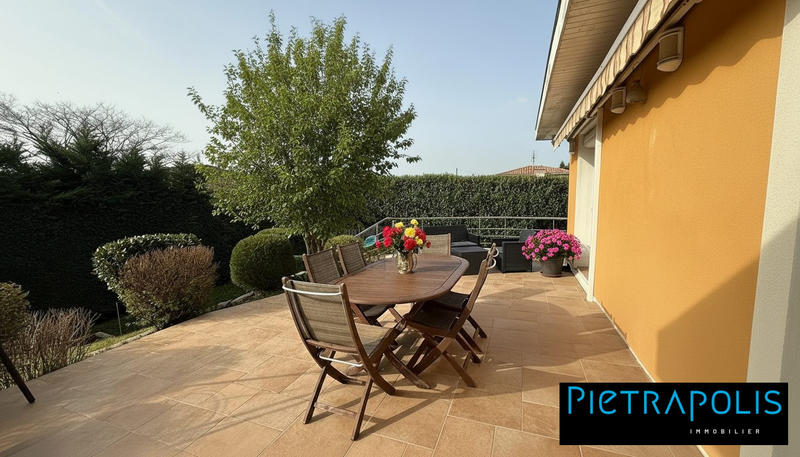 Villa - 143 m² - 7 pièces