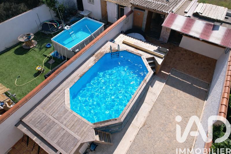 Maison - 82 m² - 4 pièces