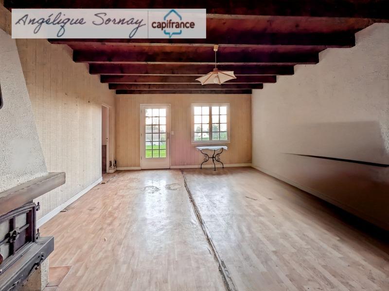 Maison - 45 m² - 2 pièces