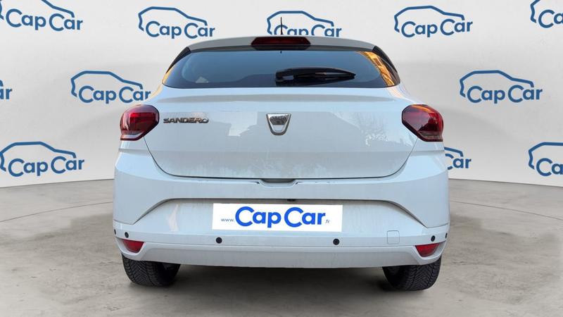 Dacia Sandero III 1.0 Ego-G 100 Confort - Entretien constructeur