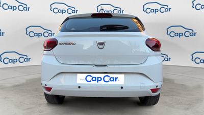 Dacia Sandero III 1.0 Ego-G 100 Confort - Entretien constructeur