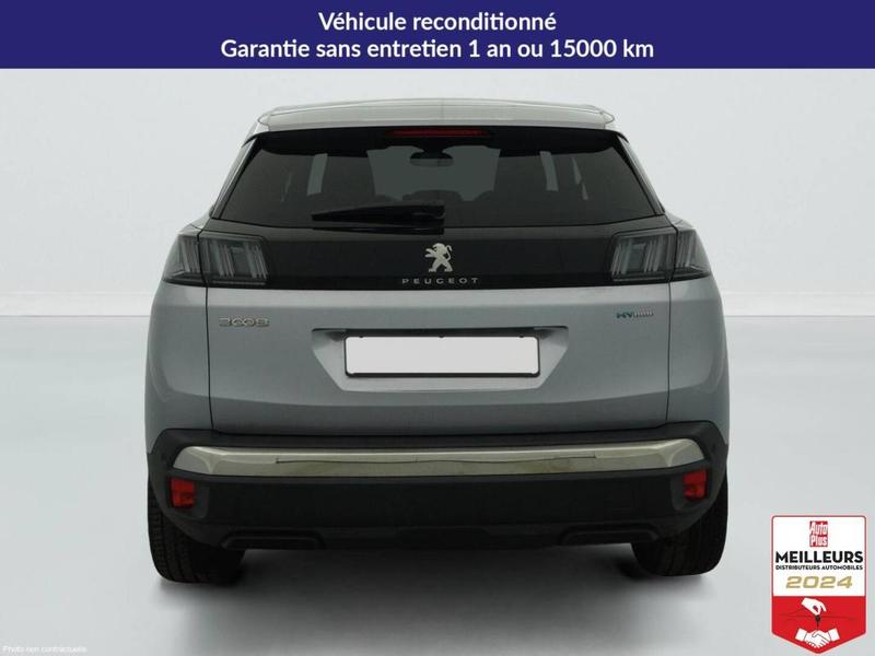 Peugeot 3008 Hybrid 180 e-Eat8 Allure Pack