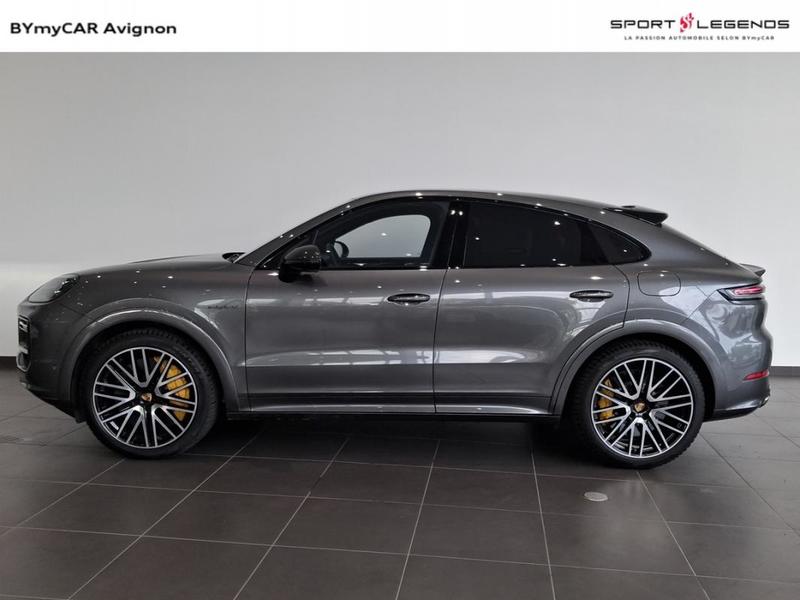 Porsche Cayenne Coupé E-Hybrid 4.0 V8 739 ch Turbo