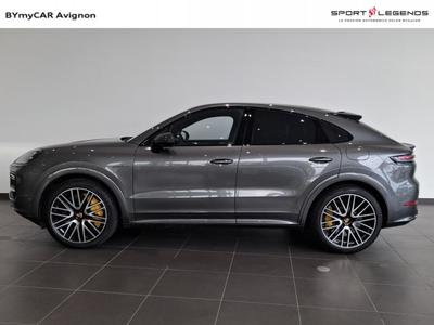 Porsche Cayenne Coupé E-Hybrid 4.0 V8 739 ch Turbo