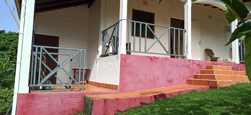 Maison - 101 m² - 4 pièces