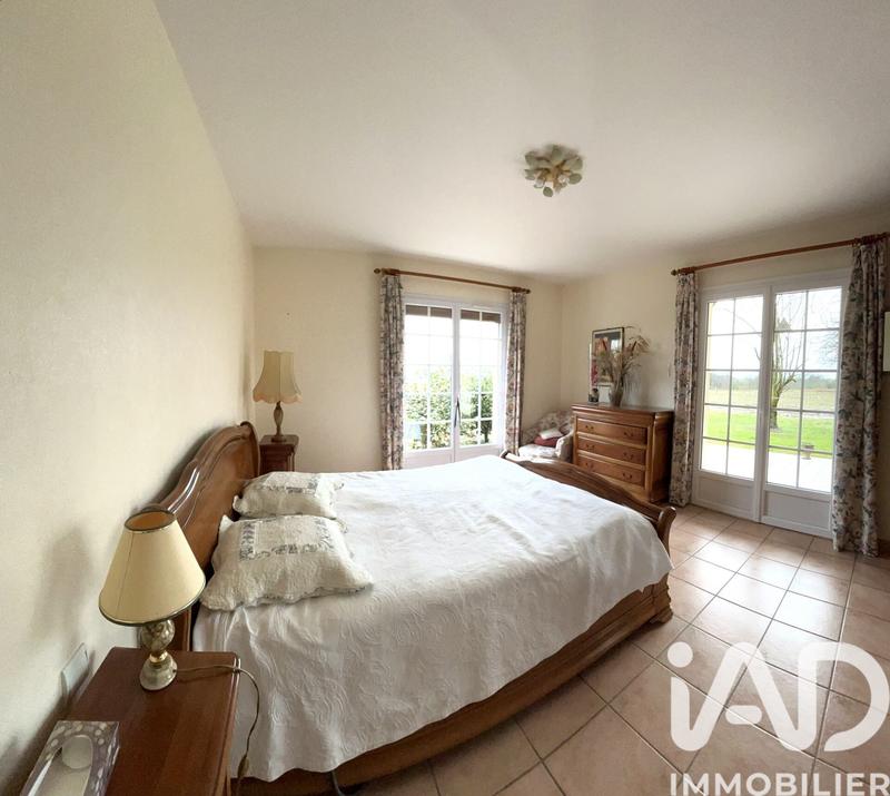 Maison - 162 m² - 4 pièces