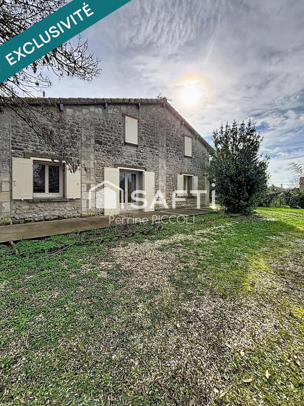 Maison - 67 m² - 3 pièces