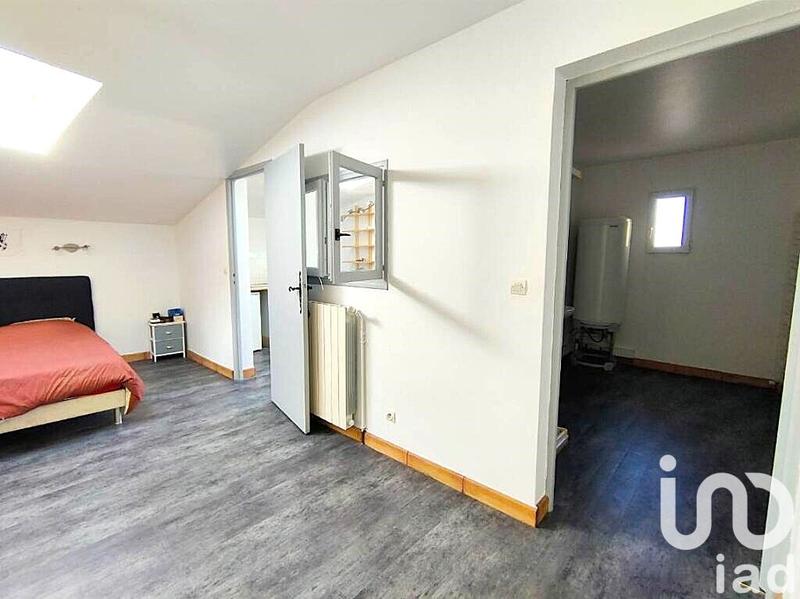 Maison - 160 m² - 9 pièces