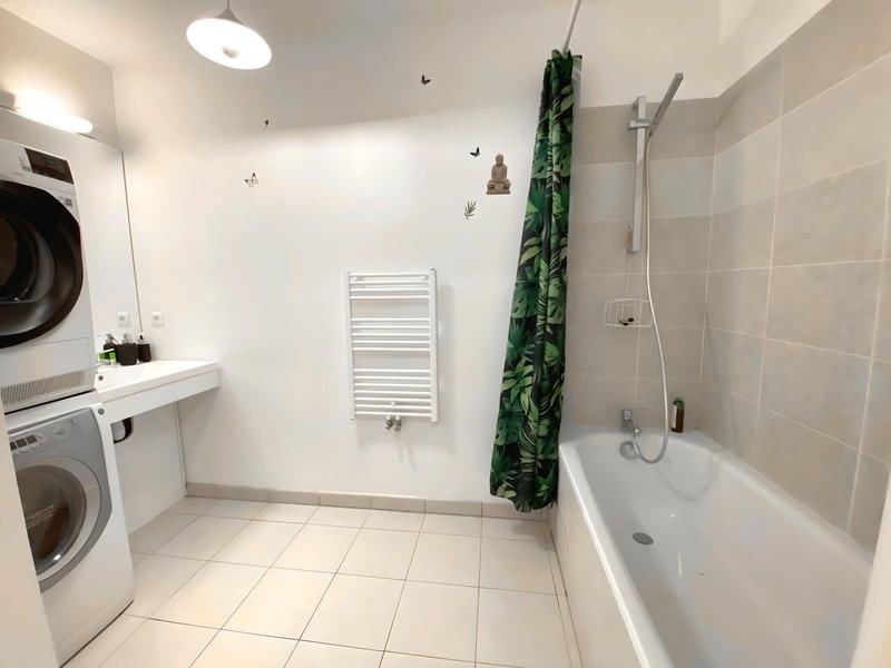 Appartement - 57 m² - 3 pièces