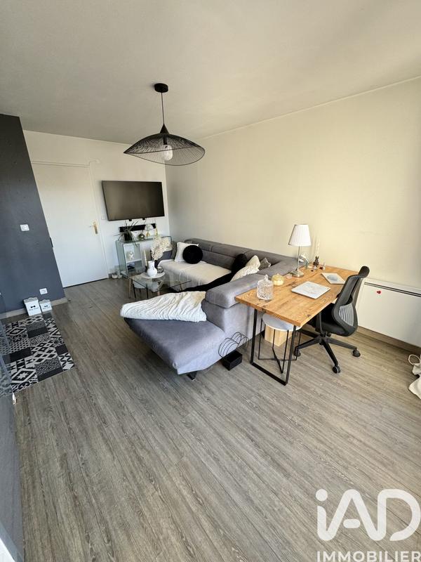 Appartement - 38 m² - 2 pièces