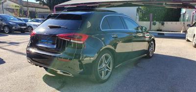 Mercedes Classe a Benz 220 d 8g-Dct Amg Line