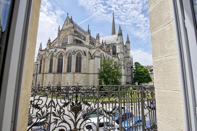 Appartement - 59 m² - 2 pièces