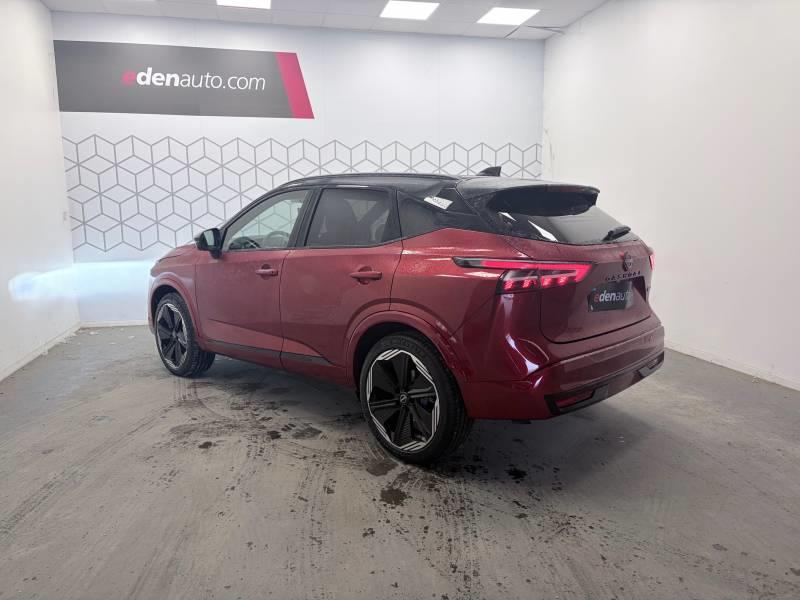 Nissan Qashqai Hybrid e-Power Gen3 205 ch n-Design