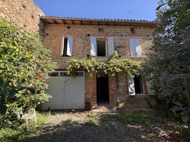 Maison - 114 m² - 4 pièces