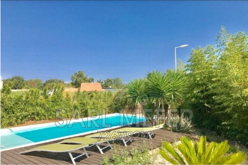 Villa - 104 m² - 4 pièces