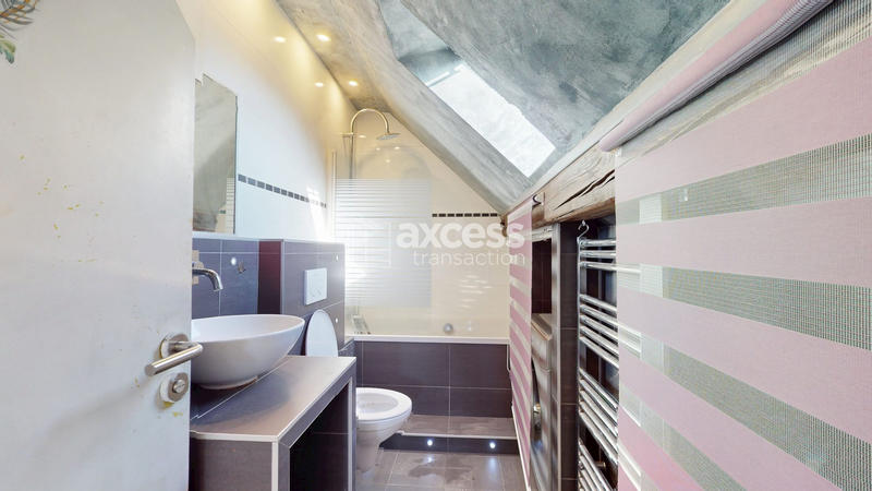 Appartement - 27 m² - 2 pièces