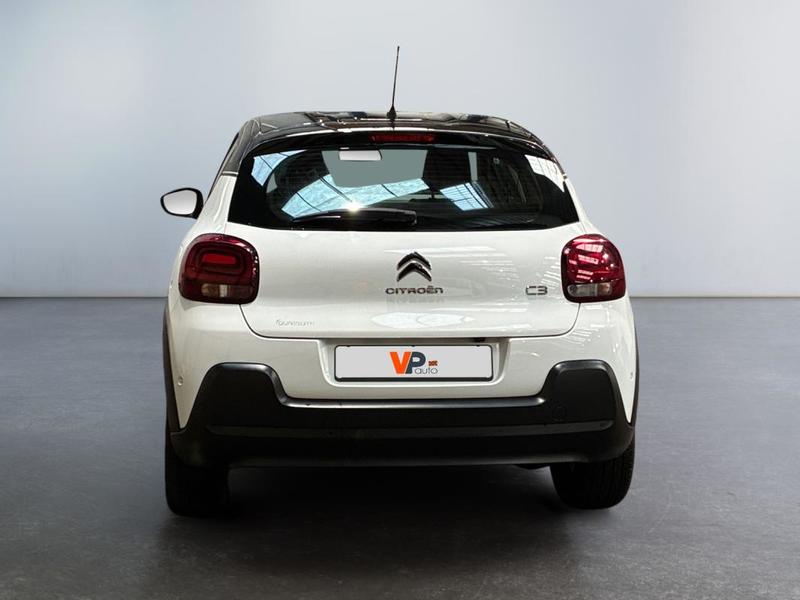 Citroën C3 Business PureTech 110 s&amp;S Eat6 Shine