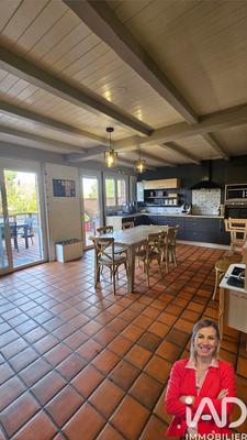 Maison de ville - 125 m² - 5 pièces