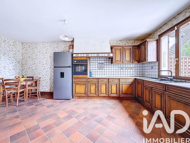 Maison - 130 m² - 5 pièces