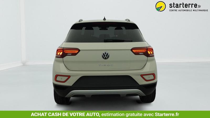 Volkswagen t-Roc 1.5 Tsi Evo 150 Start/Stop Dsg7 Life