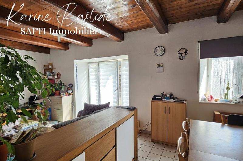 Maison - 95 m² - 7 pièces