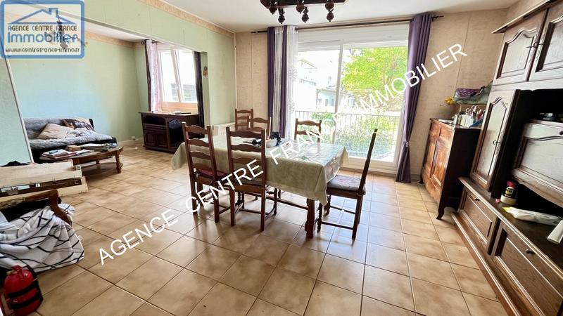 Appartement - 89 m² - 5 pièces