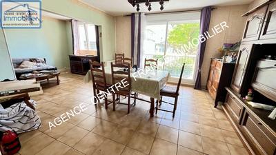Appartement - 89 m² - 5 pièces