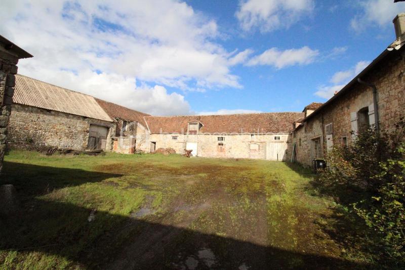 Ferme - 913 m² - 10 pièces