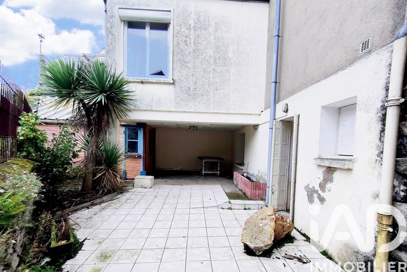 Maison de ville - 78 m² - 4 pièces