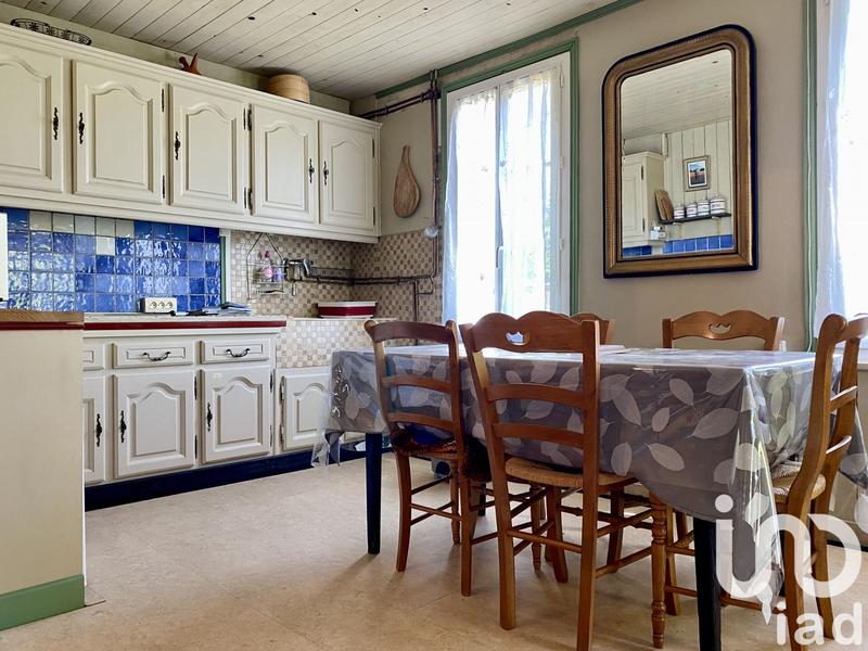 Maison de campagne - 171 m² - 10 pièces