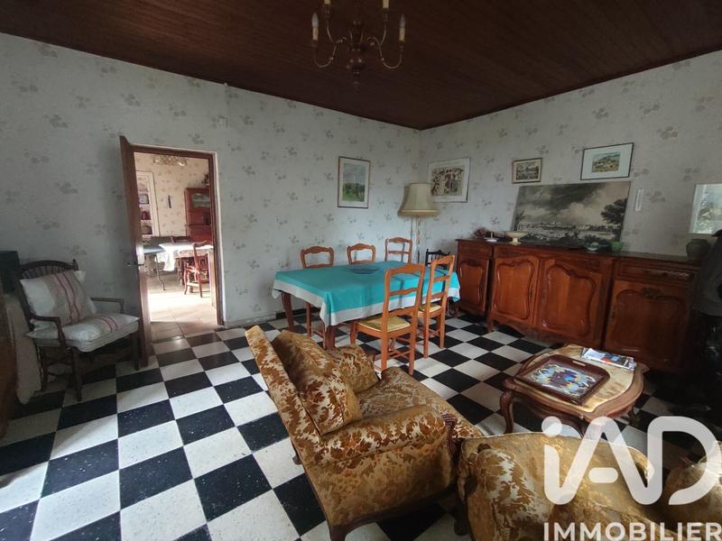 Maison - 118 m² - 4 pièces