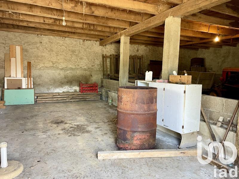 Maison de campagne - 50 m² - 2 pièces