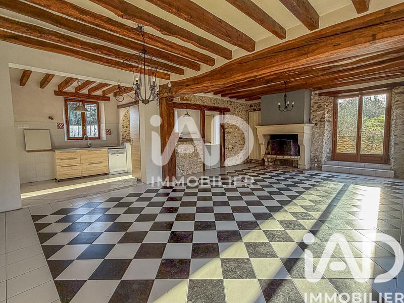 Maison - 252 m² - 7 pièces
