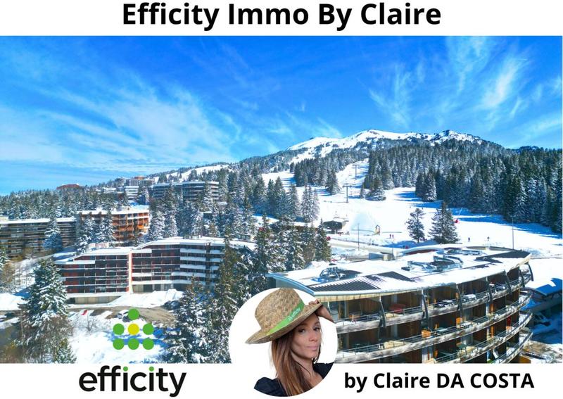 Appartement - 35 m² - 3 pièces